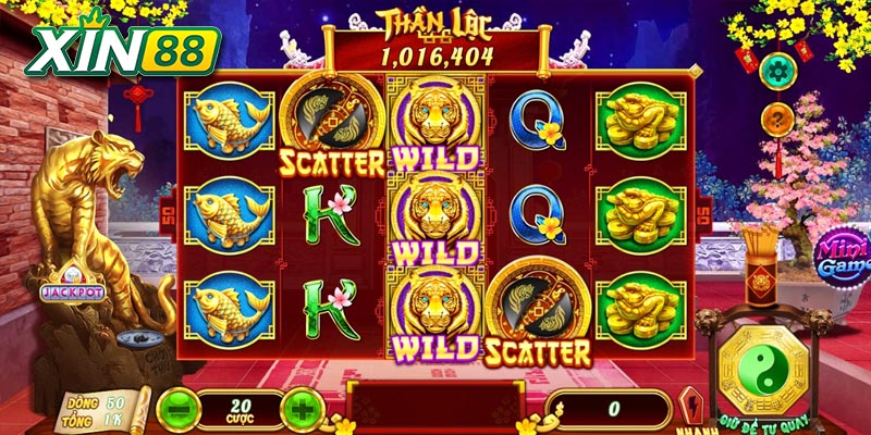 chi tiết slot xin xăm